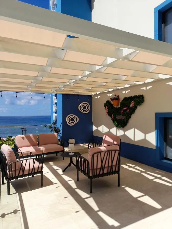 Mediterraneo Madeira Sao Vicente  Hotel