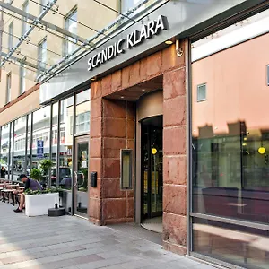 Hotel Scandic Klara Stockholm