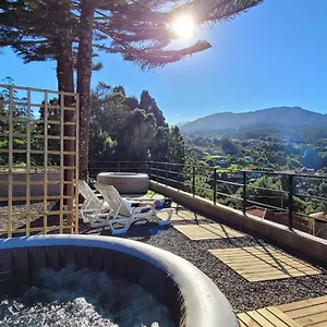  Bed & Breakfast Sleep And Go In Santana In Nature