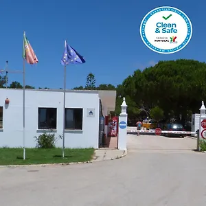 Kemp Parque De Campismo Orbitur Sagres